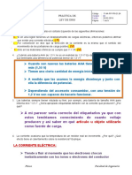 S14. Práctica de Ley de Ohm Jack Llatas Lozano