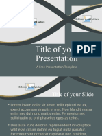 Powerpoint Template