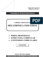 27613162 Mecatronica Industrial II Semestre