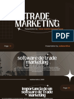 Trabajo de Trade Marketing, De Los Conceptos.