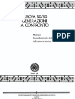 Metzger, Invecchiamento Della Filosofia Della Nuova Musica