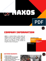 NAXOS Board Game Company Canvas