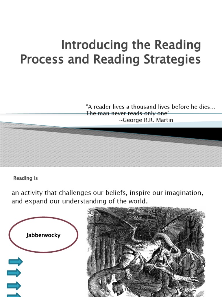 Reading and Writing Skill Lesson 1 PDF Grammar Semantics