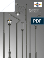 Bismillah Architectural Lighting Poles