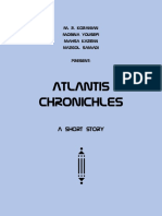 Atlantis Chronicles: A Race Against Time