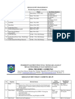 Perubahan Waktu Kegiatan Hut Smanger Ke-39