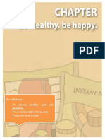 Handout Be Healthy, Be Happy