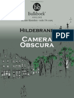 Hildebrand - Camera Obscura