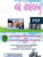 Paparan BIMTEK PERIZINAN 2