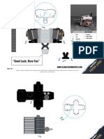 PD2-PaperGang Vulcan A4