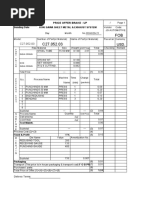 Annex C: Local Content Declaration - Summary Schedule | PDF | Chess ...