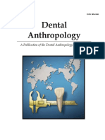Cunha Et Al - 2012 - Dental Anthro
