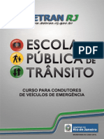 Apostila Transporte Emergencia