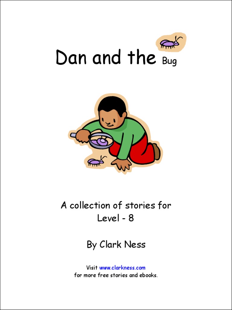 Beginning Reader Stories Level 08 | PDF
