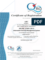 Abc Iso-Iec-27001-2013