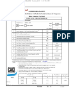 Compressor data sheet released June 2020