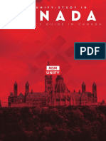 Canada Guidebook If You Are Planning To Study in Canada