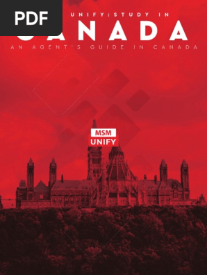 Canada Guidebook if you are planning to study in Canada