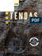 Revista Da Festa Das Tendas - 25 Anos