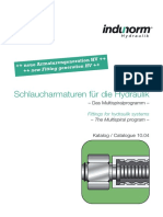 Indunorm Hydraulk GMBH-HV 10 04