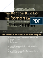 Decline & Fall of Empire: Roman