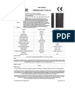 Fisa Tehnica Terraplast Plus l8 Ro8136