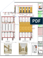 SV-B-01 GROUND & FIRST Lift Lobby Details-Model