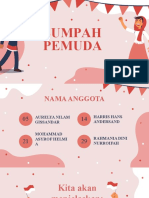 Sumpah Pemuda Kel 9