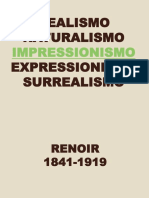 Impressionismo, Expressionismo