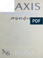 PRAXIS - Filozofski Časopis, 1967, Br. 05-06
