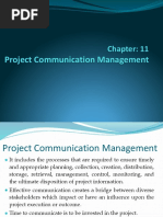 Project Communication Management