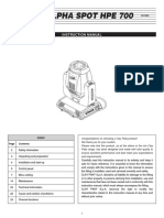 AlphaSpotHPE700 Manual Rev.2 (02.11) en