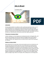 Pedro Paulo Henriques - Human Rights in Brazil
