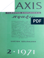 PRAXIS - Filozofski Časopis, 1971, Br. 02