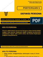 Pertemuan 5 RI