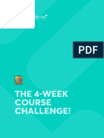 Course Challenge Workbook