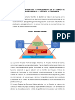 Plan Cabeceras de Cuenca - RH