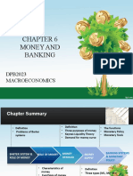 Money and Banking Chapter Summary