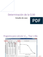 CL50 en Trap 1.30a