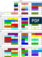 Jadwal Siswa Perkelas Ganjil 2022-2023