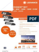 LEDVANCE® STREETLIGHT _SKY_