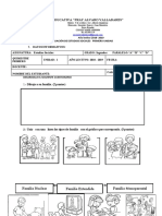 1° Evaluacion Estudios Sociales 2018 - 2019