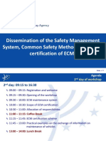 2013-02-12-13 Workshop CSM CA-SMS (HU) - Day 2 (ECM) v2