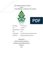 Laporan Sementara Fisiologi Hewan Acara 3