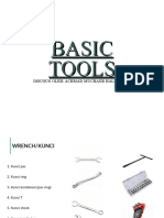 Basic Tools