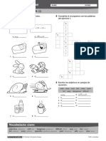 12 Stage - 2 - Adjectives - Opposites - B - 2