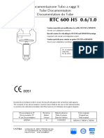 RTC600 HS 0.6 - 1.0 CGR