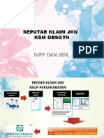 Obsgyn-Seputar Masalah Klaim JKN Fix