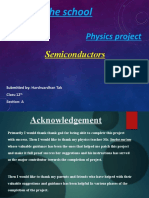 Physics Project Harshvardhan Tak
