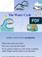 The Water Cycle